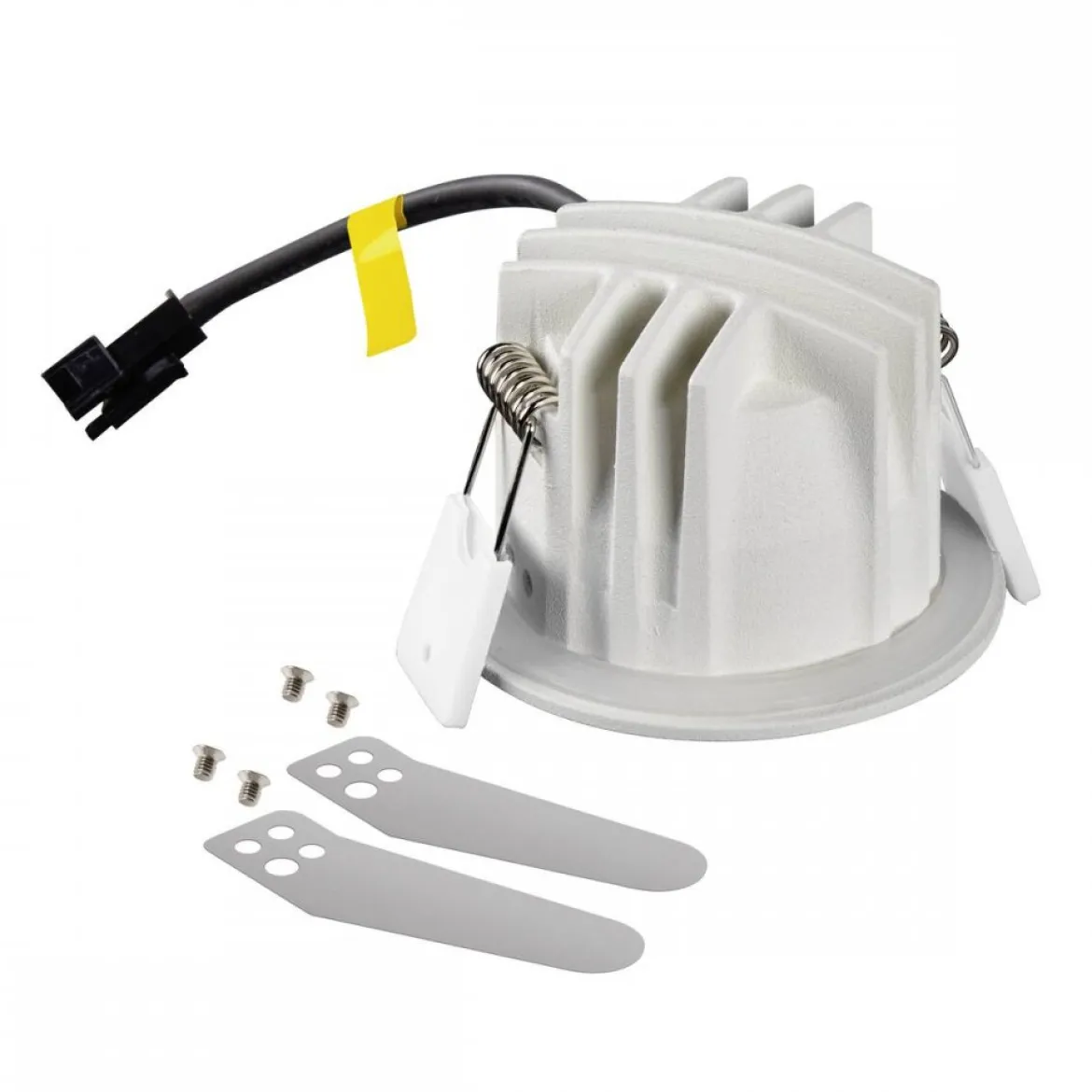 SLV 1009317 NUMINOS® XS Deckeneinbauleuchte 4000K 20° weiß