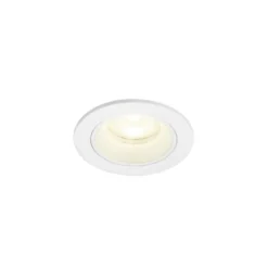 SLV 1009323 NUMINOS® XS Deckeneinbauleuchte 4000K 55° weiß