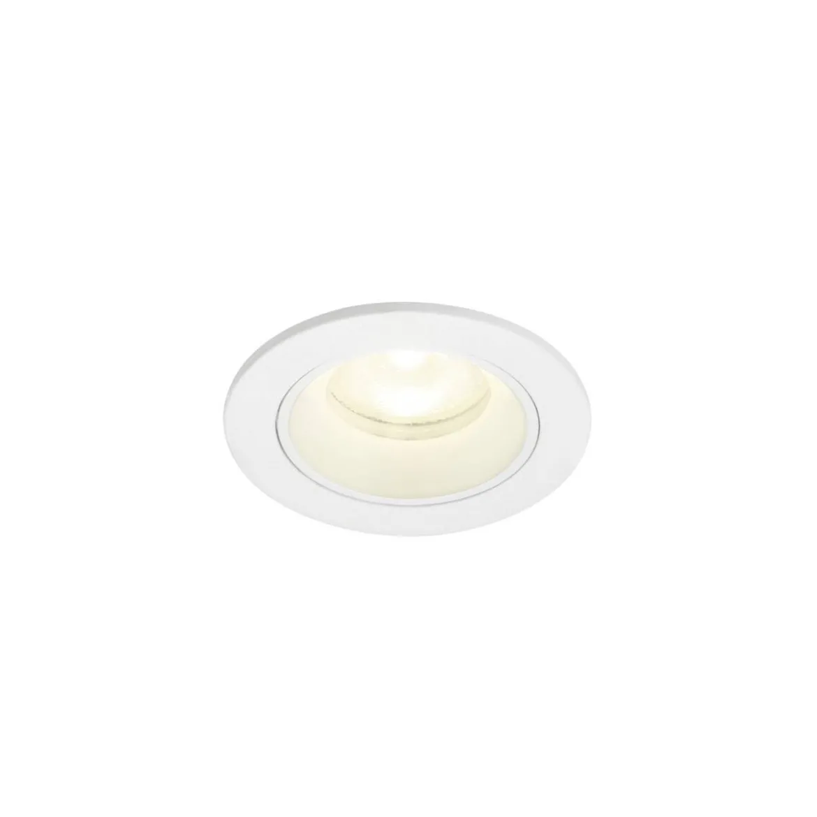SLV 1009323 NUMINOS® XS Deckeneinbauleuchte 4000K 55° weiß