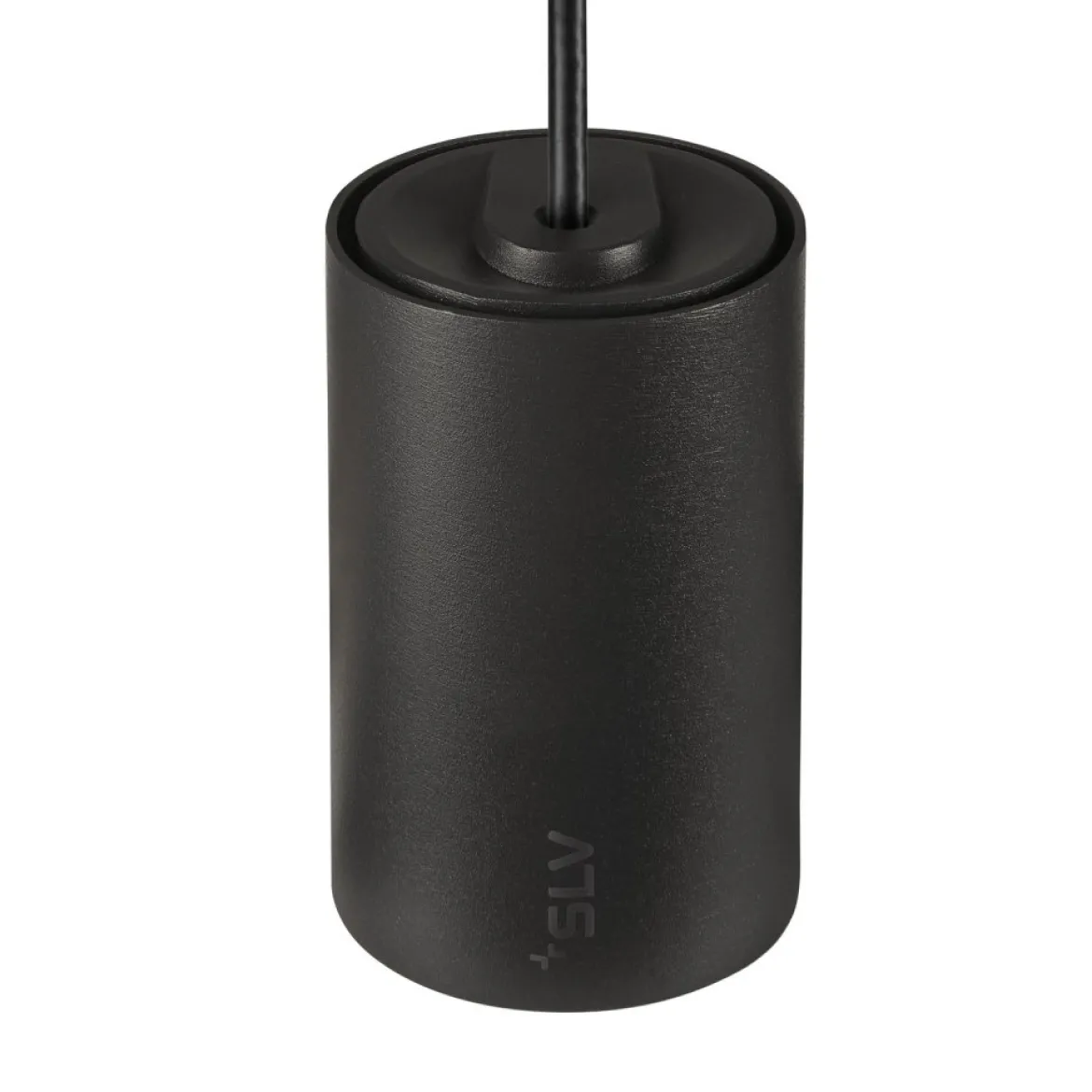 SLV 1006795 NUMINOS® XS 48V Track Pendelleuchte 4000K 20° DALI 2 schwarz