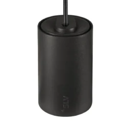 SLV 1006798 NUMINOS® XS 48V Track Pendelleuchte 4000K 40° DALI 2 schwarz