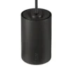 SLV 1006799 NUMINOS® XS 48V Track Pendelleuchte 4000K 40° DALI 2 schwarz weiß