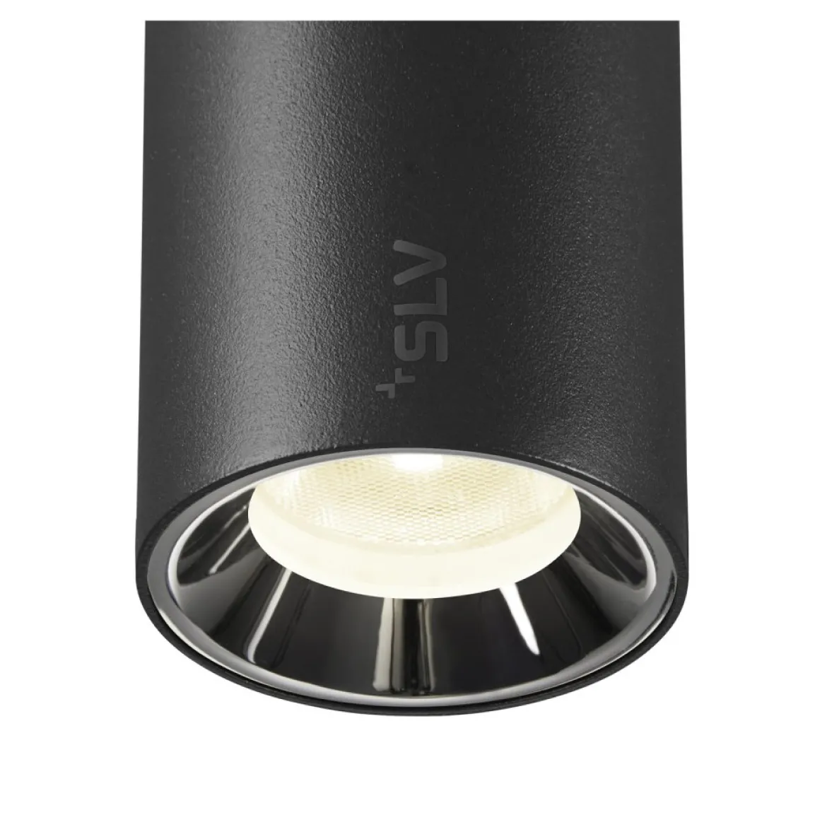 SLV 1006800 NUMINOS® XS 48V Track Pendelleuchte 4000K 40° DALI 2 schwarz chrom