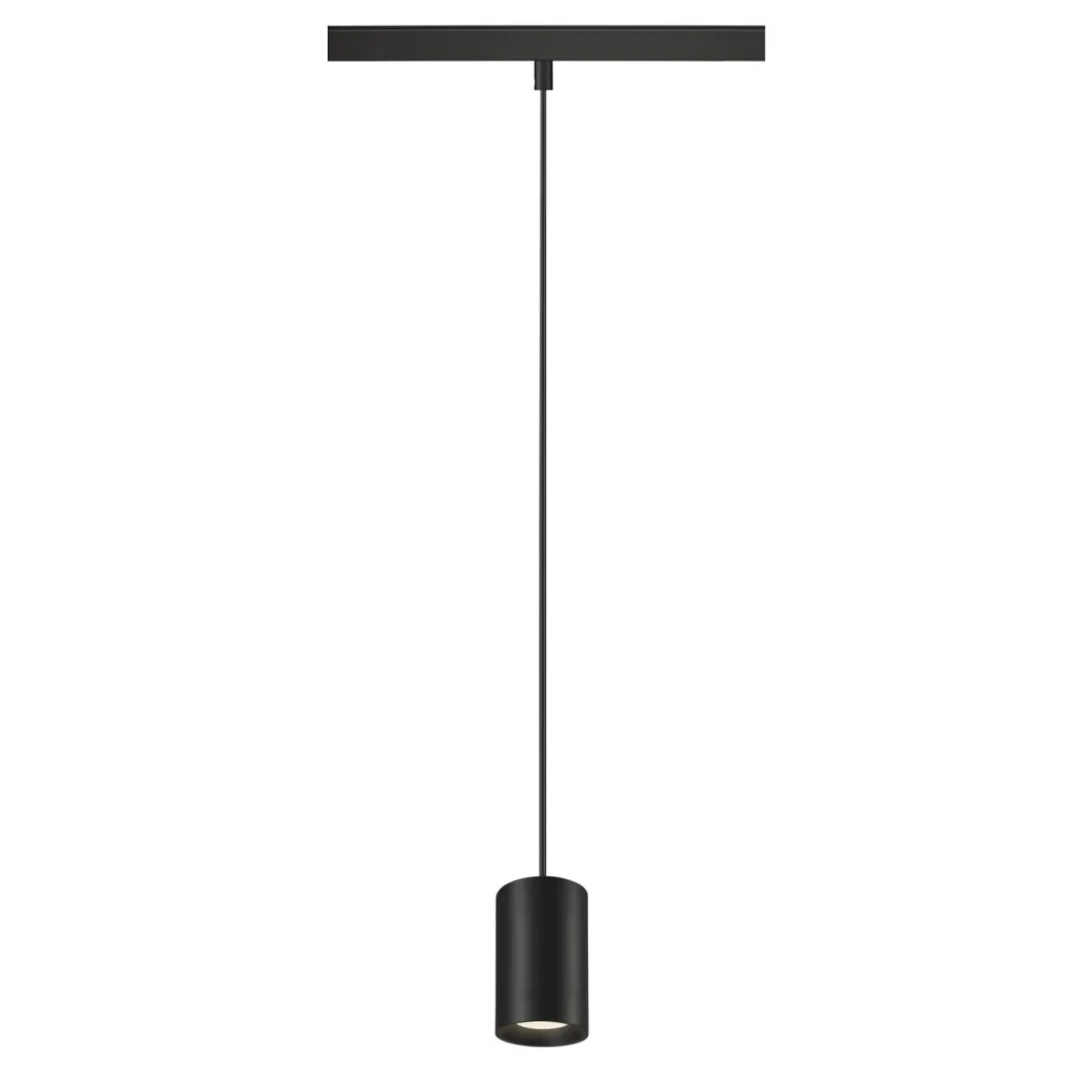 SLV 1006801 NUMINOS® XS 48V Track Pendelleuchte 4000K 55° DALI 2 schwarz
