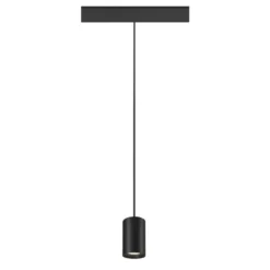 SLV 1006801 NUMINOS® XS 48V Track Pendelleuchte 4000K 55° DALI 2 schwarz