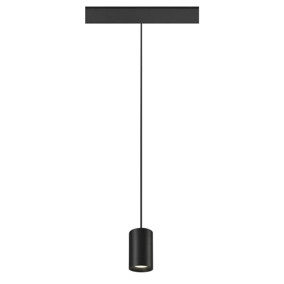 SLV 1006801 NUMINOS® XS 48V Track Pendelleuchte 4000K 55° DALI 2 schwarz