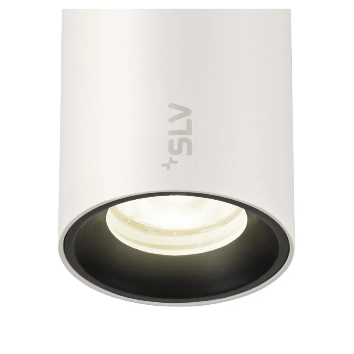 SLV 1006810 NUMINOS® XS 48V Track Pendelleuchte 4000K 55° DALI 2 weiß schwarz