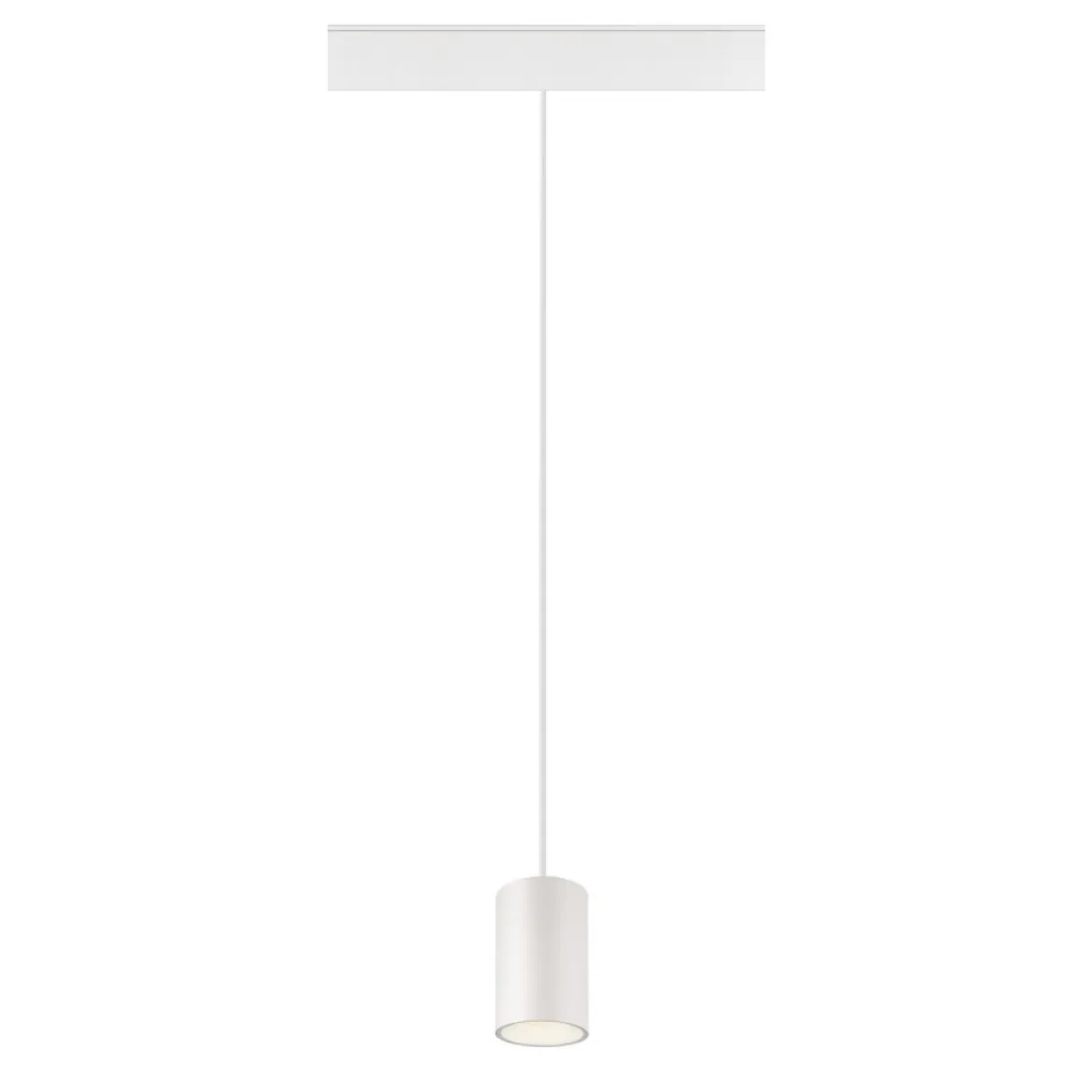 SLV 1006811 NUMINOS® XS 48V Track Pendelleuchte 4000K 55° DALI 2 weiß