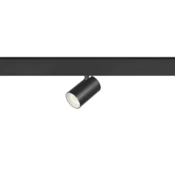 SLV 1006688 NUMINOS® XS 48V Track Spot rund 4000K 20° schwarz weiß DALI 2
