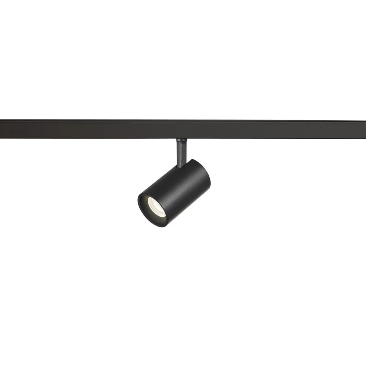 SLV 1006690 NUMINOS® XS 48V Track Spot rund 4000K 40° schwarz DALI 2