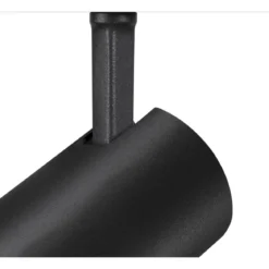 SLV 1006691 NUMINOS® XS 48V Track Spot rund 4000K 40° schwarz weiß DALI 2