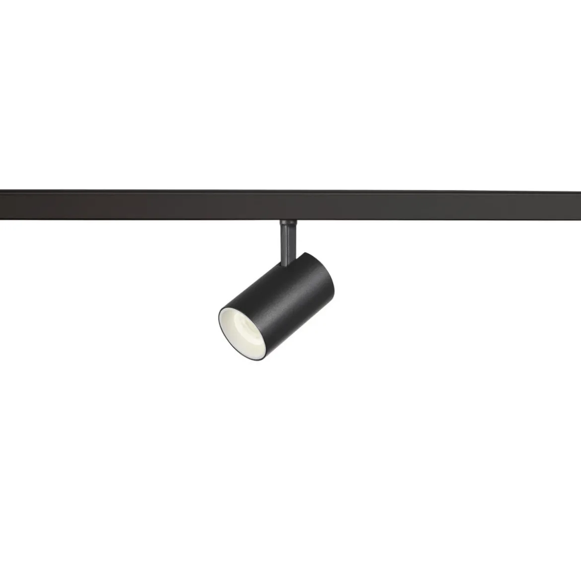 SLV 1006691 NUMINOS® XS 48V Track Spot rund 4000K 40° schwarz weiß DALI 2