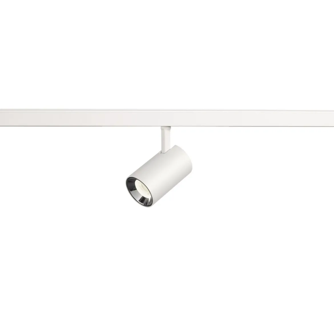 SLV 1006701 NUMINOS® XS 48V Track Spot rund 4000K 40° weiß chrom DALI 2