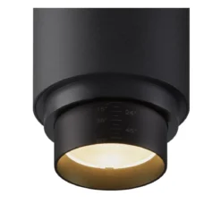 SLV 1006114 NUMINOS® ZOOM M DALI 3 Phasen Spot schwarz 20W 2700K 15-60°