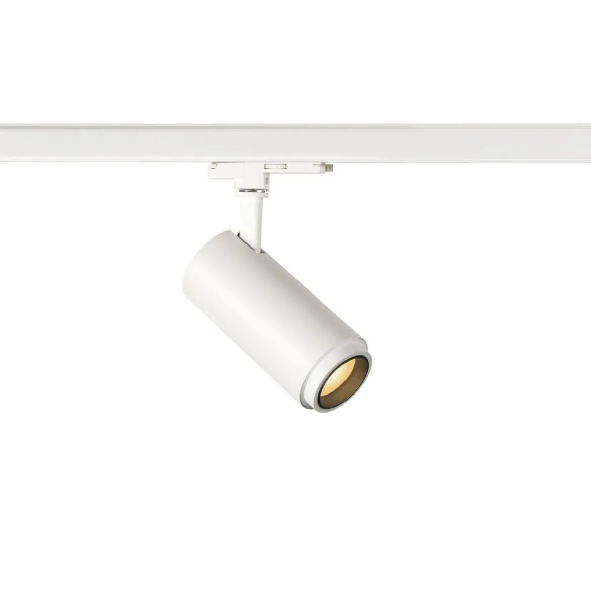 SLV 1006115 NUMINOS® ZOOM M DALI 3 Phasen Spot weiß 20W 2700K 15-60°