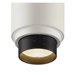 SLV 1006115 NUMINOS® ZOOM M DALI 3 Phasen Spot weiß 20W 2700K 15-60°