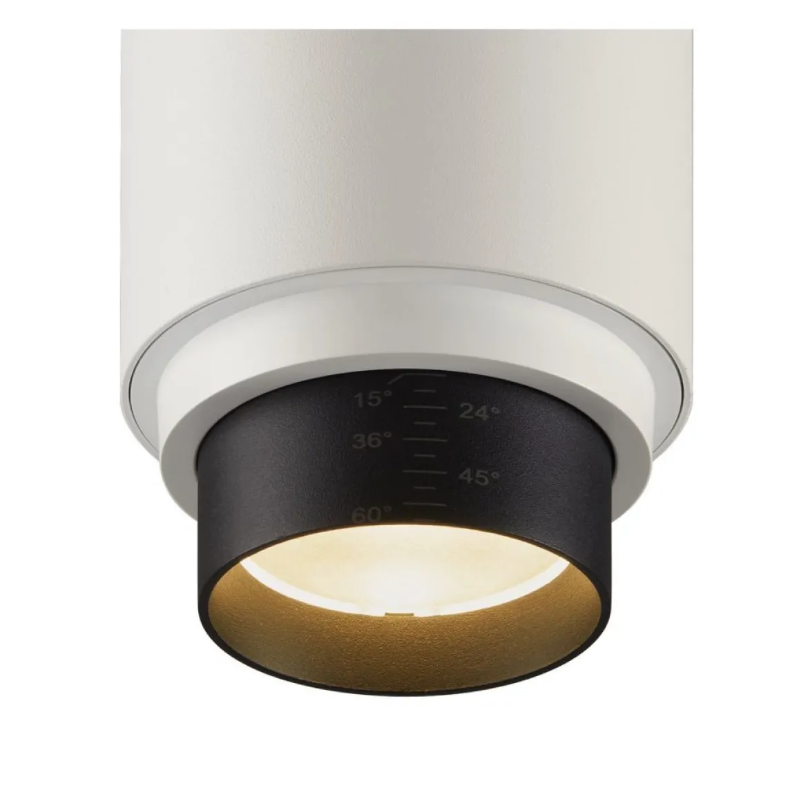 SLV 1006115 NUMINOS® ZOOM M DALI 3 Phasen Spot weiß 20W 2700K 15-60°