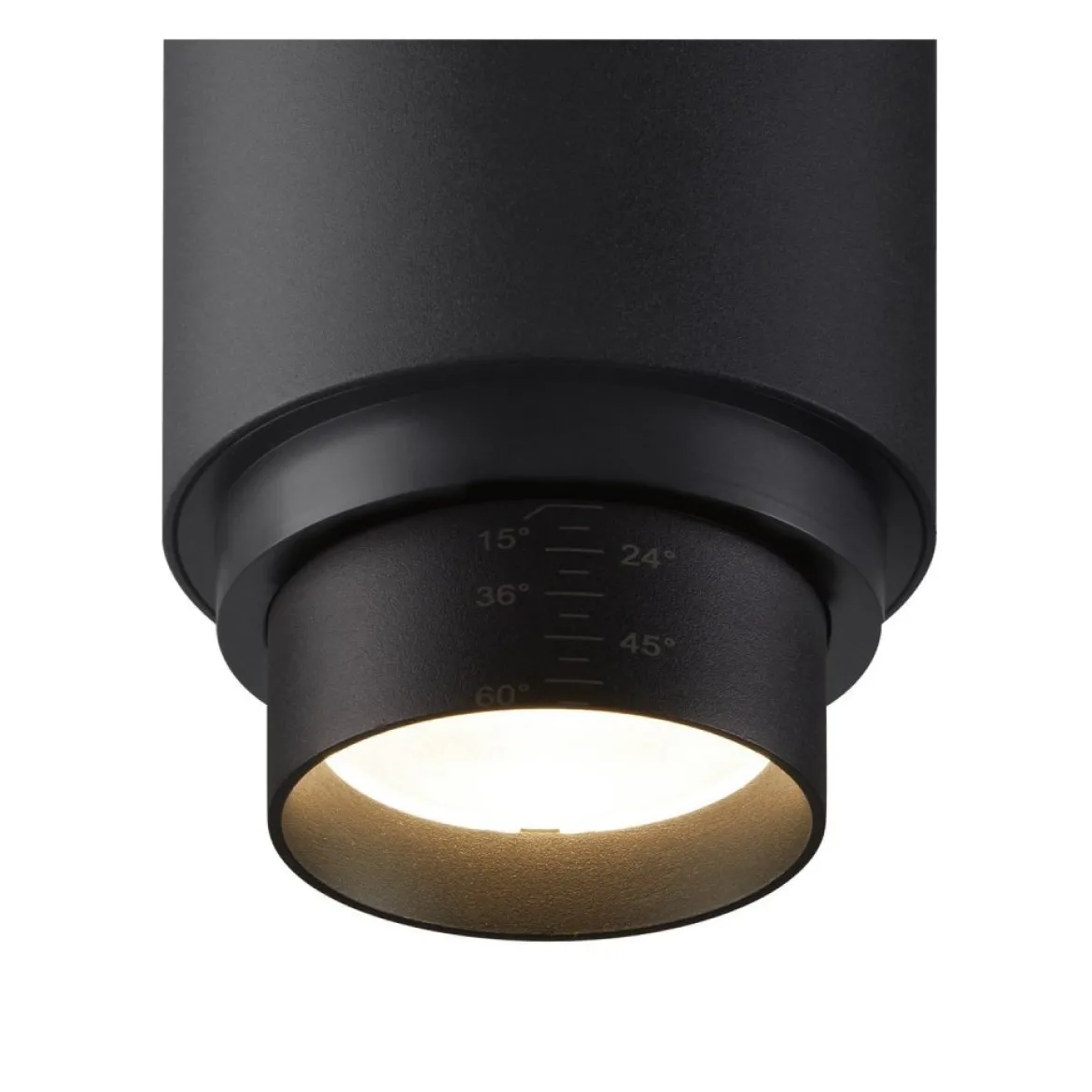 SLV 1006116 NUMINOS® ZOOM M DALI 3 Phasen Spot schwarz 20W 3000K 15-60°