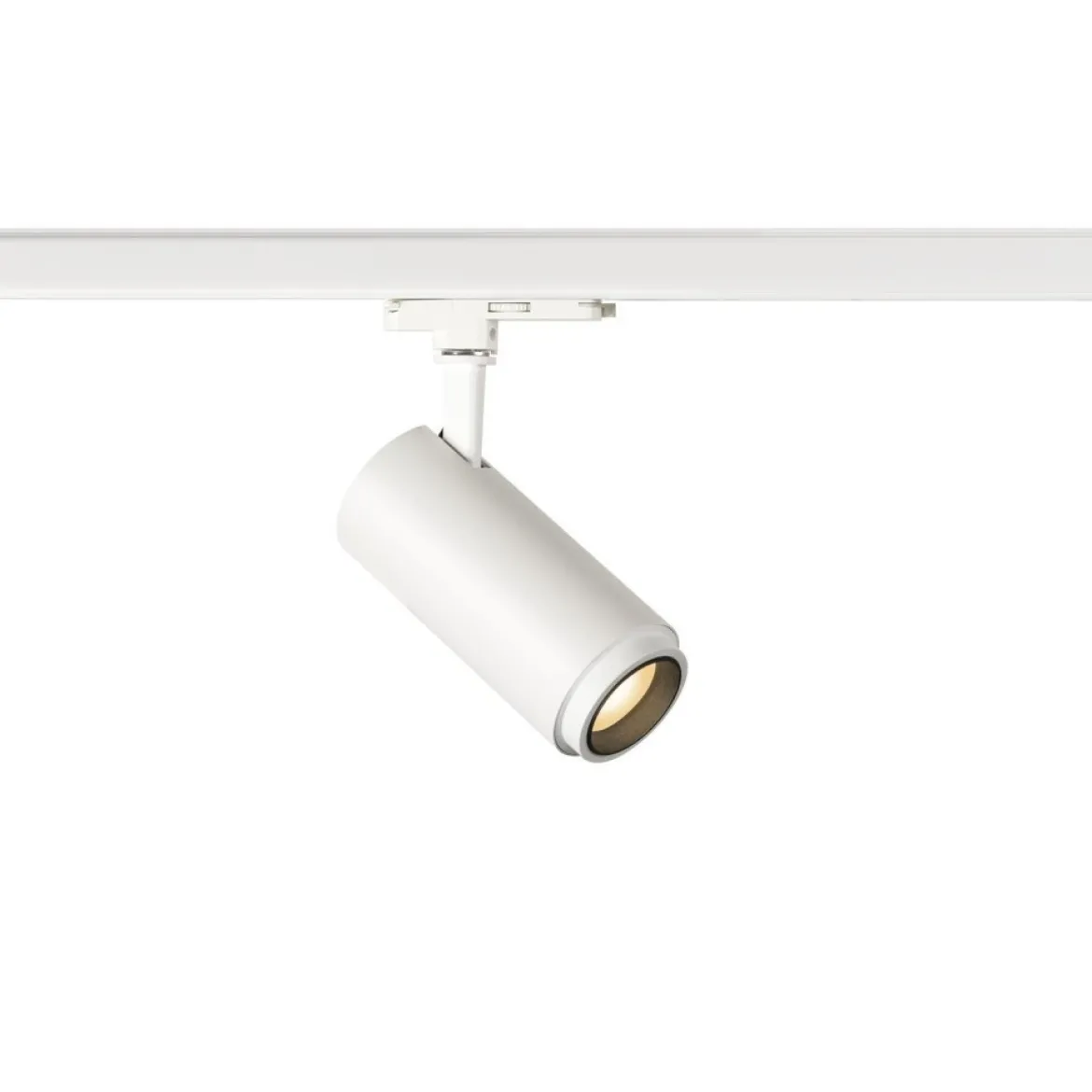 SLV 1006117 NUMINOS® ZOOM M DALI 3 Phasen Spot weiß 20W 3000K 15-60°