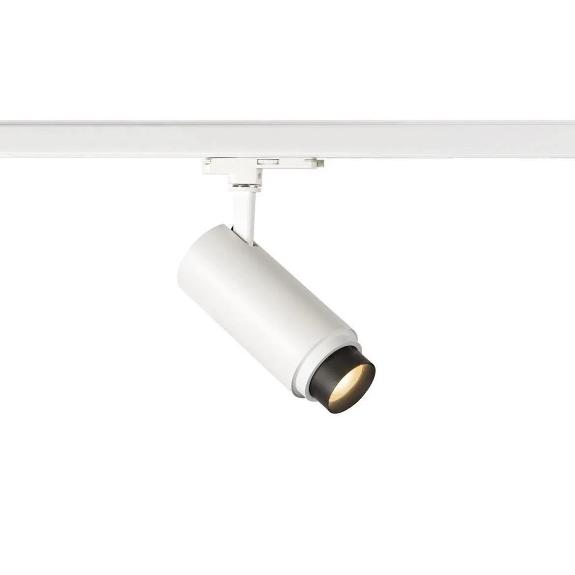 SLV 1006117 NUMINOS® ZOOM M DALI 3 Phasen Spot weiß 20W 3000K 15-60°
