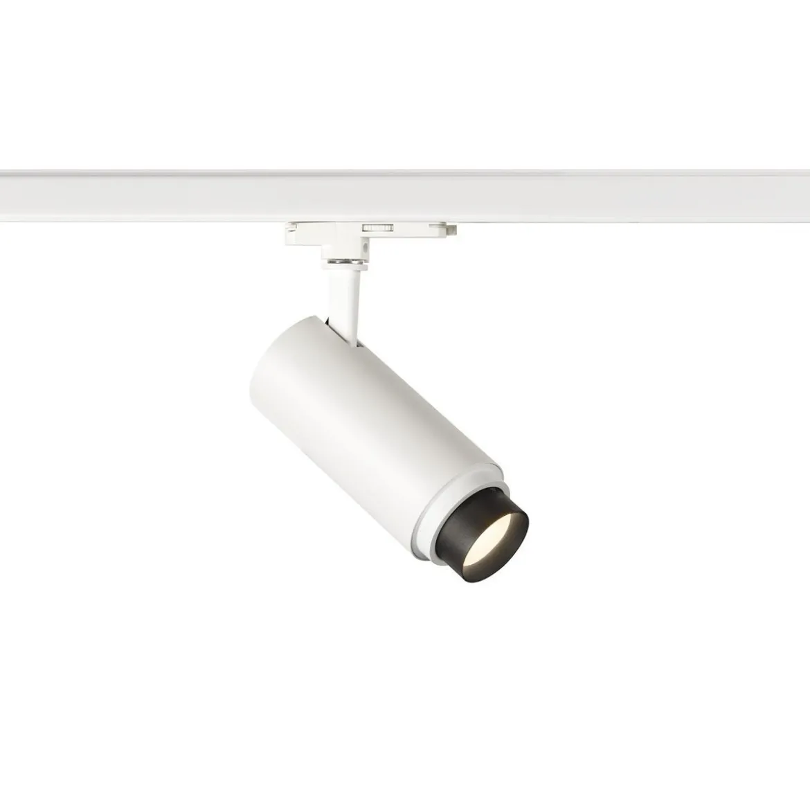 SLV 1006119 NUMINOS® ZOOM M DALI 3 Phasen Spot weiß 20W 4000K 15-60°