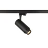 SLV 1006110 NUMINOS® ZOOM M PHASE 3 Phasen Spot schwarz 20W 3000K 15-60°