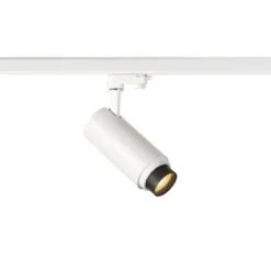 SLV 1006109 NUMINOS® ZOOM M PHASE 3 Phasen Spot weiß 20W 2700K 15-60°