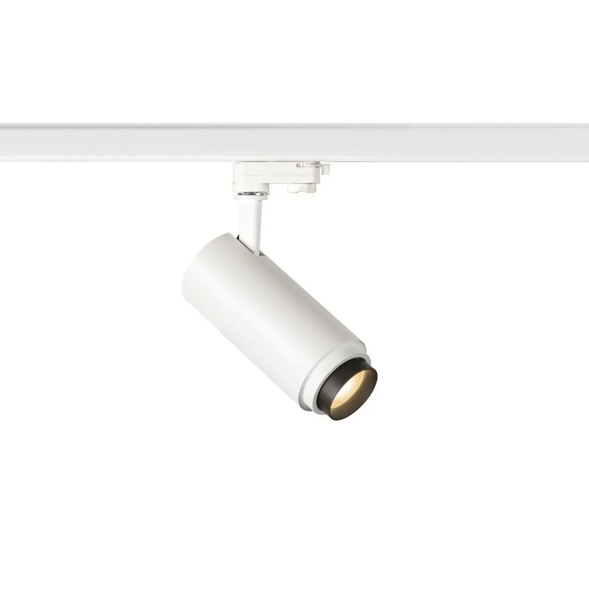 SLV 1006111 NUMINOS® ZOOM M PHASE 3 Phasen Spot weiß 20W 3000K 15-60°