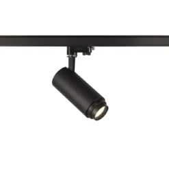 SLV 1006112 NUMINOS® ZOOM M PHASE 3 Phasen Spot schwarz 20W 4000K 15-60°