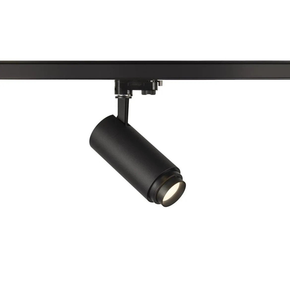 SLV 1006112 NUMINOS® ZOOM M PHASE 3 Phasen Spot schwarz 20W 4000K 15-60°