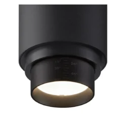 SLV 1006112 NUMINOS® ZOOM M PHASE 3 Phasen Spot schwarz 20W 4000K 15-60°