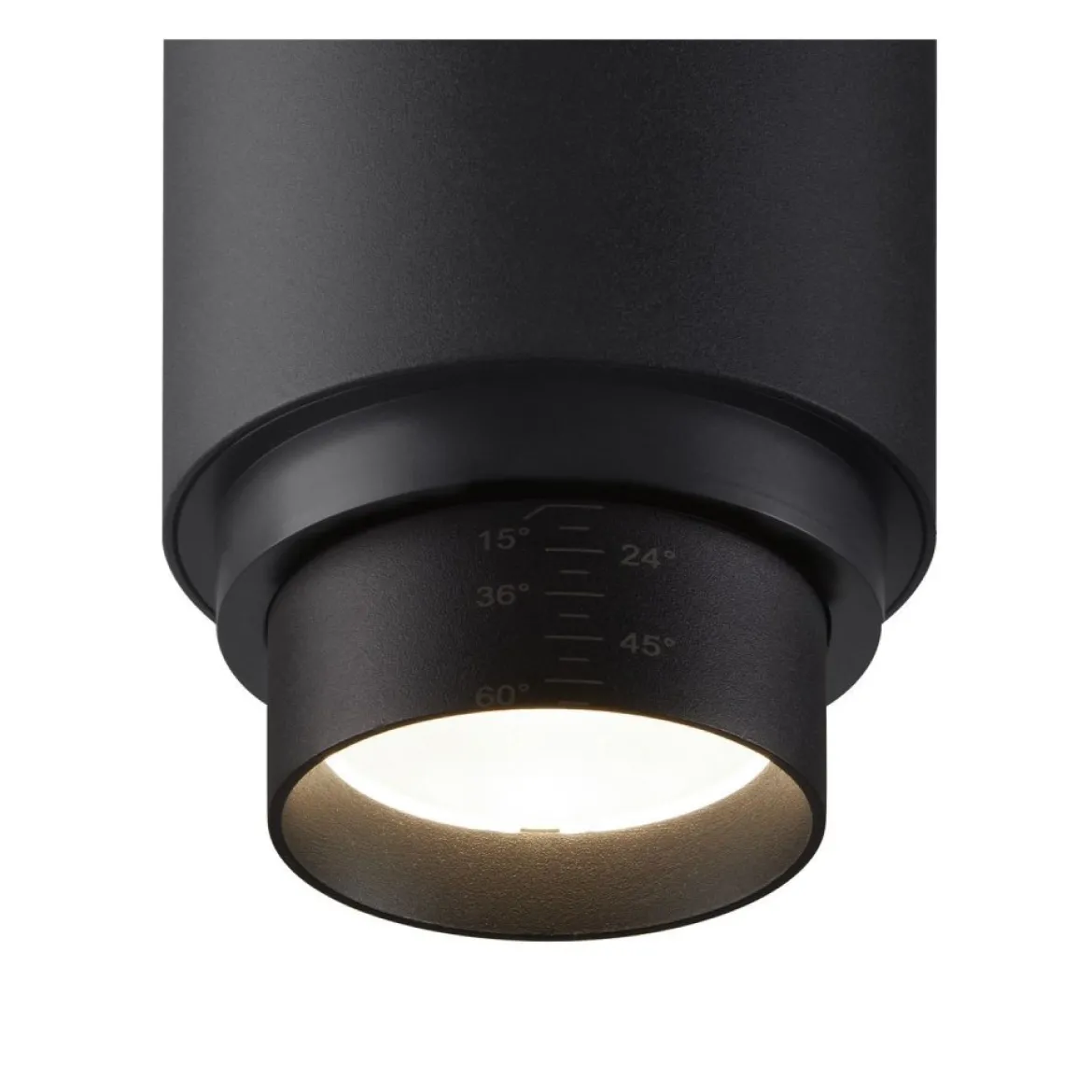 SLV 1006112 NUMINOS® ZOOM M PHASE 3 Phasen Spot schwarz 20W 4000K 15-60°
