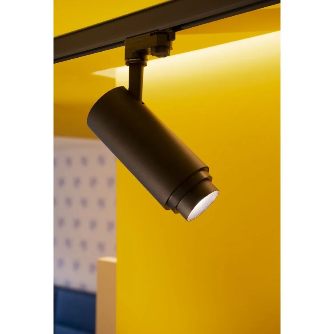 SLV 1006112 NUMINOS® ZOOM M PHASE 3 Phasen Spot schwarz 20W 4000K 15-60°