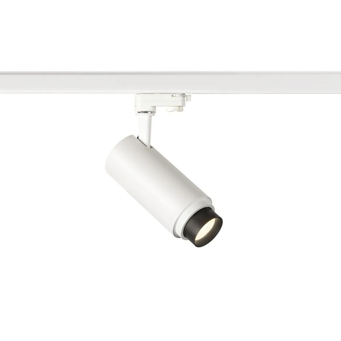 SLV 1006113 NUMINOS® ZOOM M PHASE 3 Phasen Spot weiß 20W 4000K 15-60°