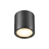 SLV 1008618 OCULUS Deckenaufbauleuchte rund 2000-3000K 11W Dim-to-Warm dunkel bronze