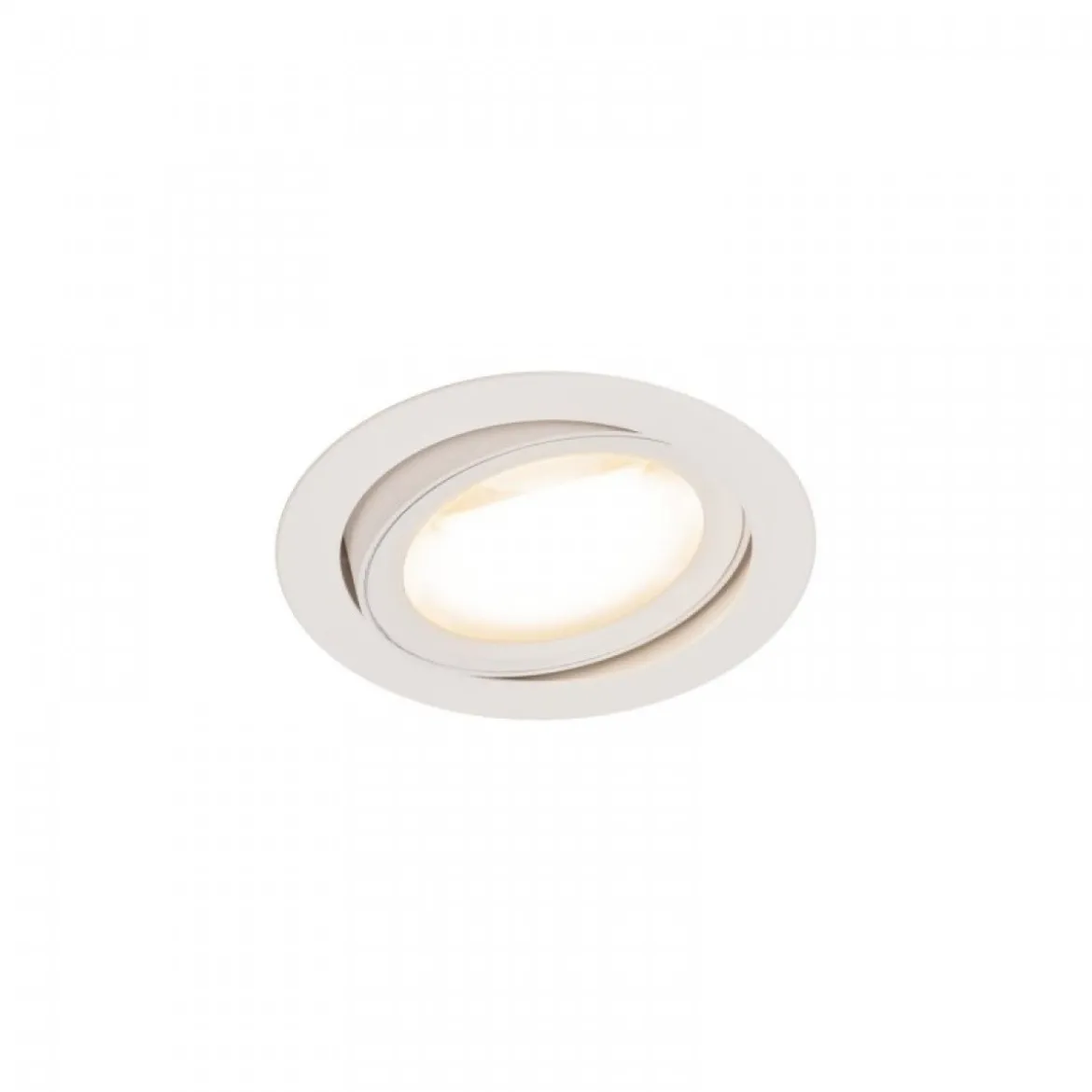 SLV 1004669 OCULUS DL MOVE LED Deckeneinbauleuchte weiß DIM-TO-WARM 2000-3000K