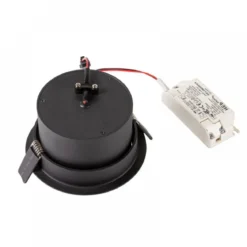 SLV 1004668 OCULUS DL MOVE LED Deckeneinbauleuchte schwarz DIM-TO-WARM 2000-3000K