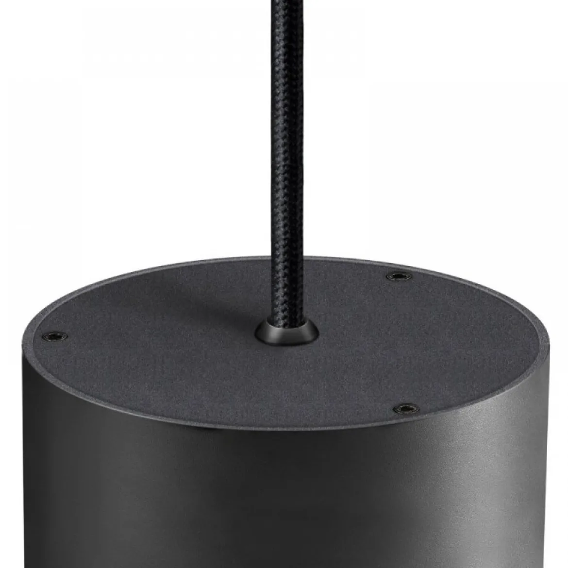 SLV 1004672 OCULUS PD LED Pendelleuchte single schwarz DIM-TO-WARM 2000-3000K