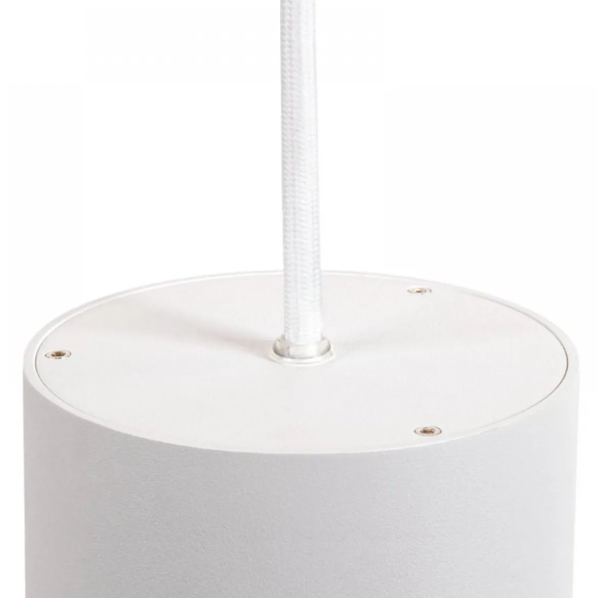 SLV 1004673 OCULUS PD LED Pendelleuchte single weiß DIM-TO-WARM 2000-3000K