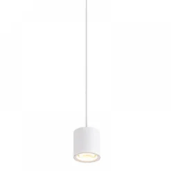 SLV 1004673 OCULUS PD LED Pendelleuchte single weiß DIM-TO-WARM 2000-3000K