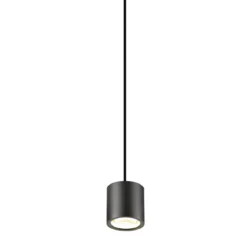 SLV 1008615 OCULUS Pendelleuchte 2000-3000K 100° Dim-to-Warm PHASE dunkel bronze