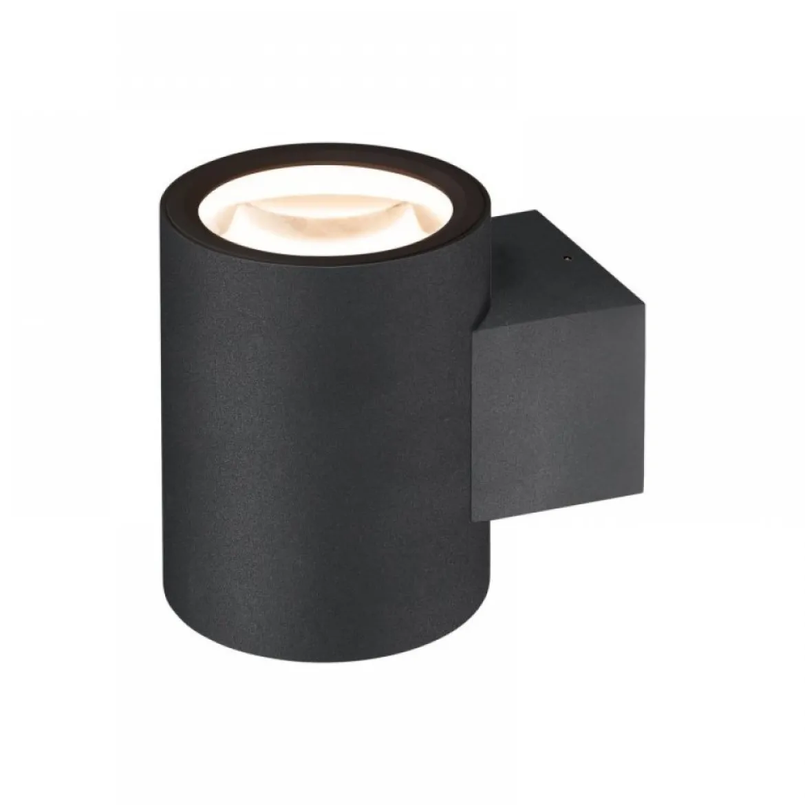 SLV 1004670 OCULUS UP DOWN WL LED Wandaufbauleuchte schwarz 2000-3000K