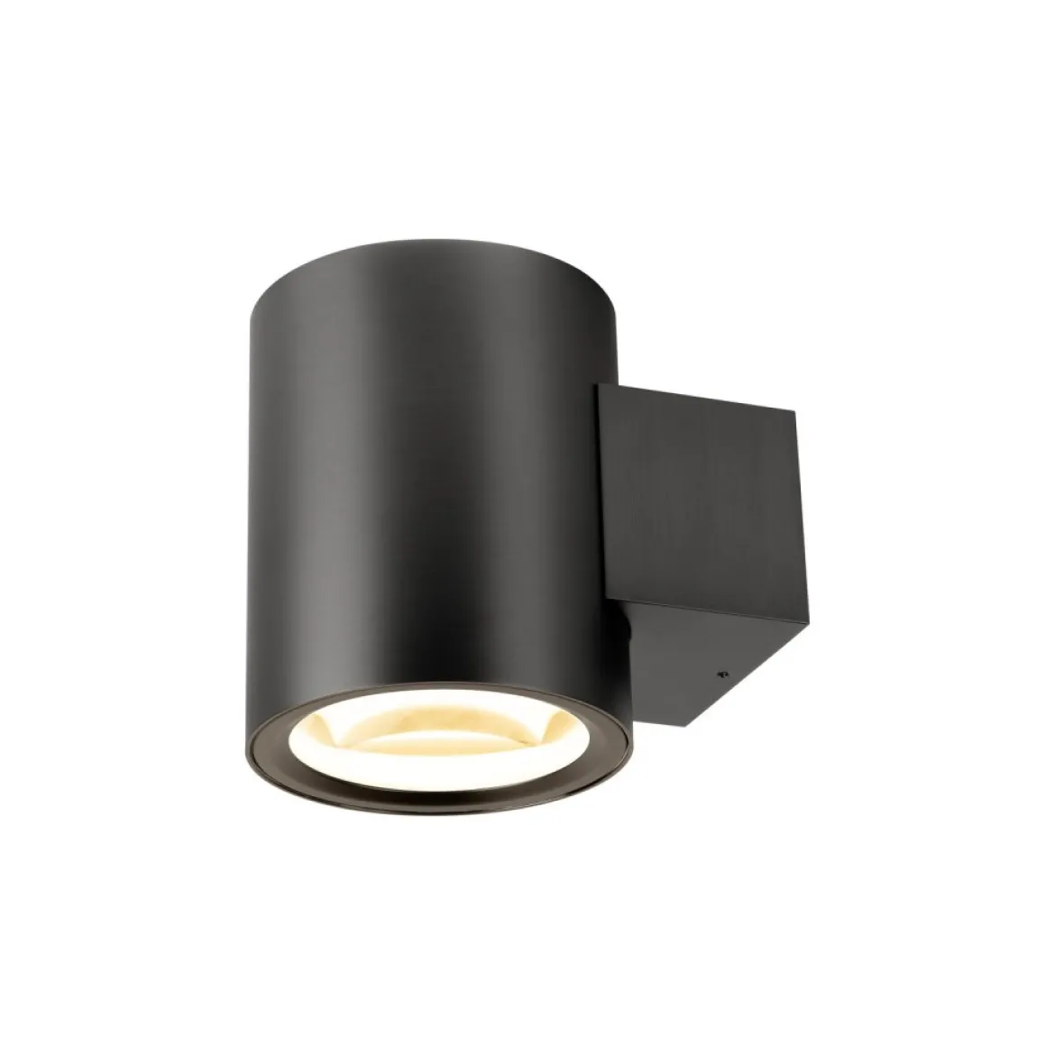 SLV 1008612 OCULUS Wandlampe rund 2000-3000K 15W Dim-to-Warm dunkel bronze
