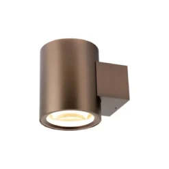SLV 1008614 OCULUS Wandlampe rund 2000-3000K 15W Dim-to-Warm  kupfer