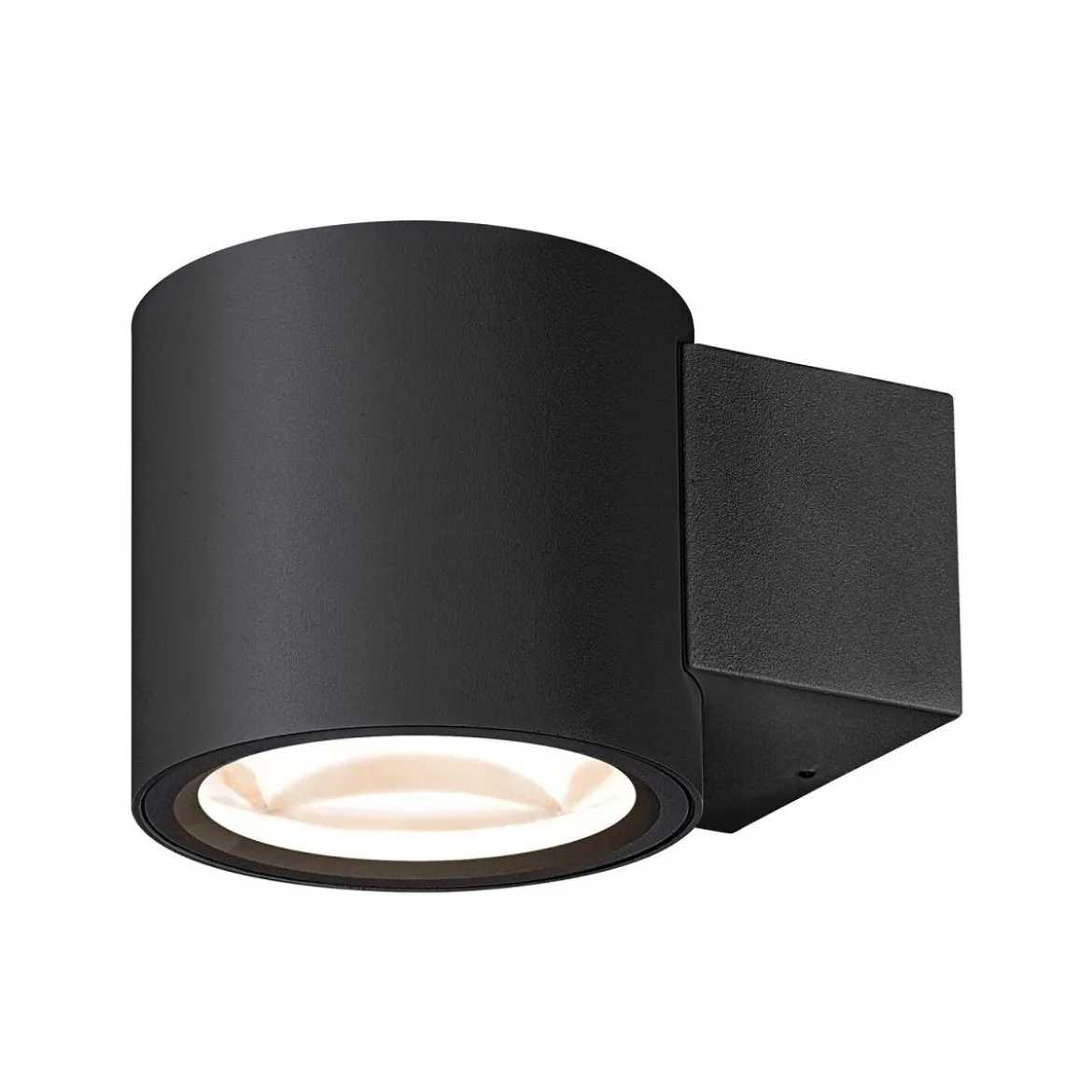 SLV 1006307 Oculus WL Phase Wandaufbauleuchte schwarz