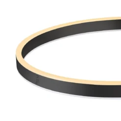 SLV 1006352 One Bow FL LED Stehleuchte schwarz CCT dimmbar