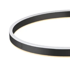 SLV 1006352 One Bow FL LED Stehleuchte schwarz CCT dimmbar