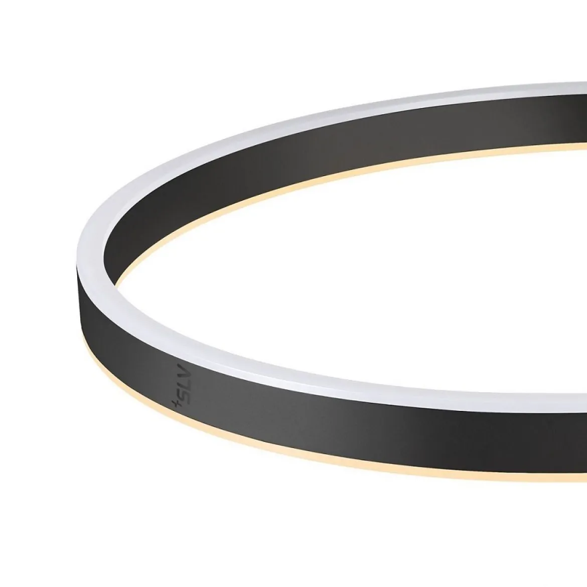 SLV 1006352 One Bow FL LED Stehleuchte schwarz CCT dimmbar