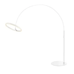 SLV 1006351 One Bow FL LED Stehleuchte weiß CCT dimmbar