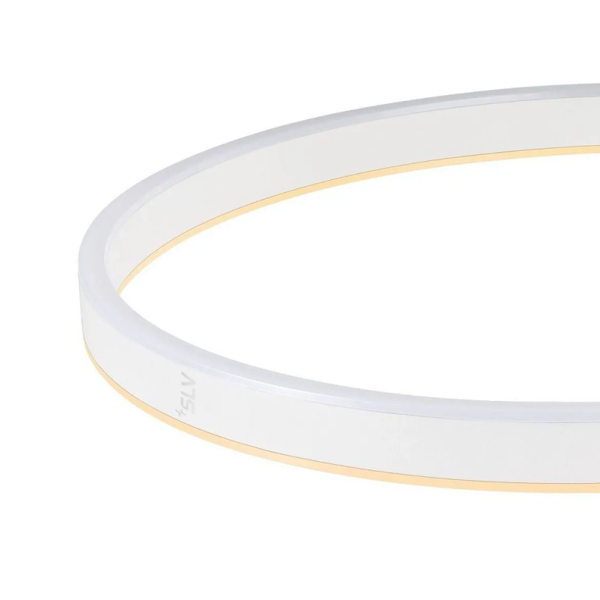 SLV 1006351 One Bow FL LED Stehleuchte weiß CCT dimmbar